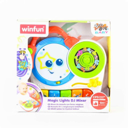 Winfun - Magic Lights Dj Mixer