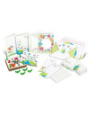 4M - Green Science - Pressed Flower Art