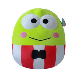 Squishmallows 8" - Keroppi Red Striped Suit