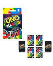 Mattel - UNO Gaming All Wild