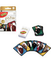 Mattel - Licensed Gaming Uno - Harry Potter