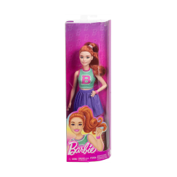 Mattel - Barbie Fashionistas Doll - Sport Skirt