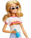 Mattel - Barbie Travel Doll