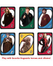 Mattel - Licensed Gaming Uno - Harry Potter