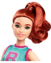 Mattel - Barbie Fashionistas Doll - Sport Skirt