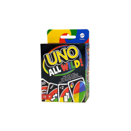 Mattel - UNO Gaming All Wild