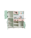Wooden Refrigerator / Kitchen Set
