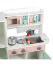 Wooden Refrigerator / Kitchen Set