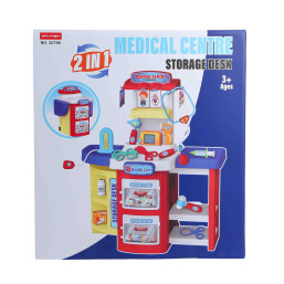 2 In 1 Medical Table