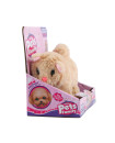 Electric Plush Cat - Brown