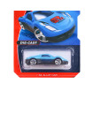 Pull Back Metal Car - Blue