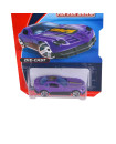 Pull Back Metal Car - Purple