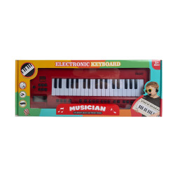 Children's Musical Electronic Organ - 37 Keys