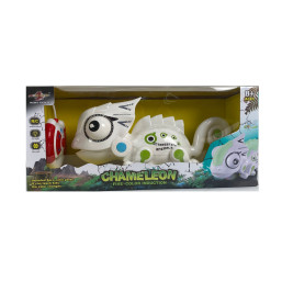 R/C Chameleon Five-Color Induction - Green