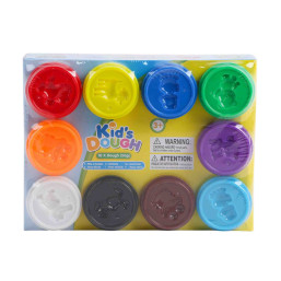 Kid's Dough 10 Pcs