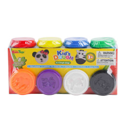 Kid's Dough 8 Pcs