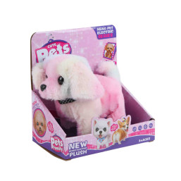 Electric Plush Dog