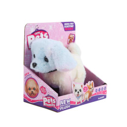 Electric Plush Dog