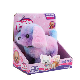 Electric Plush Dog