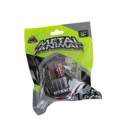 Pull Back Metal Car - Black