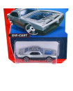 Pull Back Metal Car - Grey