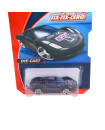 Pull Back Metal Car - Black