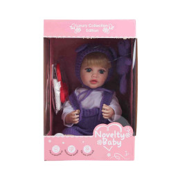 22 Inch English Baby Doll