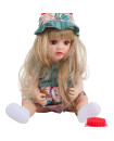 22 Inch Arabic Baby Doll