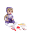 22 Inch English Baby Doll