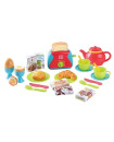 Play go - Breakfast For Two Playset - 27 Pcs