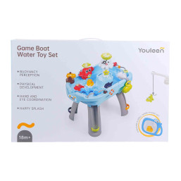 Game Boat Water Toy Set