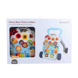 Dibao Bear Piano Walker