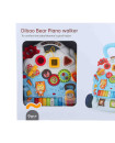 Dibao Bear Piano Walker