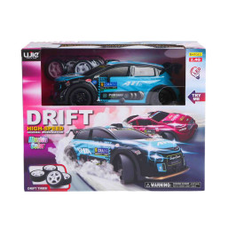 1:22 R/c Drift Car - Blue
