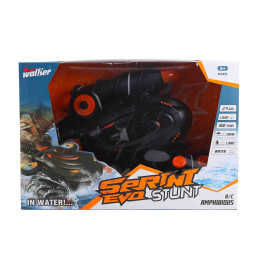 R/c Vehicle Amphibious Hovercraft