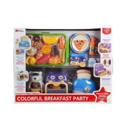 Break Fast Machine Set
