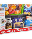 Break Fast Machine Set
