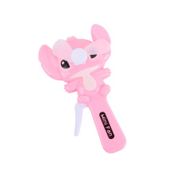 Stitch Fan - Pink
