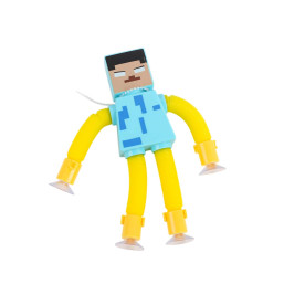 Telescopic Toy - Minecraft
