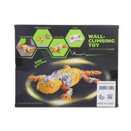 R/c Climbing Lizard - Yellow