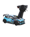 1:22 R/c Drift Car - Blue