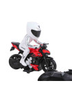 2.4g R/c Motorcycle - Red