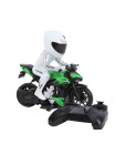 2.4g R/c Motorcycle - Green