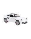 Friction Car - White