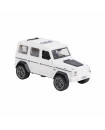 Friction Car - White