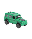 Friction Car - Green