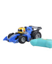 Friction Car - Blue.