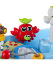 Game Boat Water Toy Set