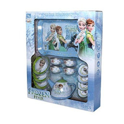Frozen Tea Set