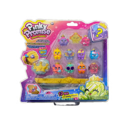 Pinky Promise Gemmy Friends 12 Figure Pack Series 2